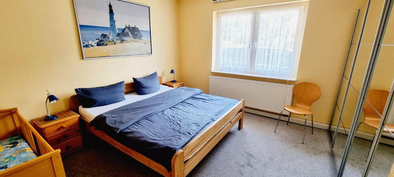 Ferienwohnung Düneneck 14- EG 1 Sankt Peter-Ording Exterior foto