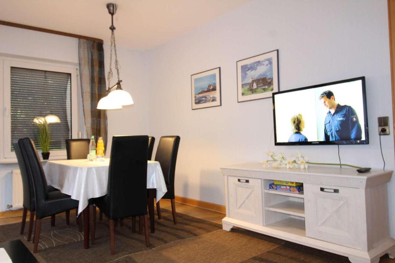 Ferienwohnung Düneneck 14- EG 1 Sankt Peter-Ording Exterior foto
