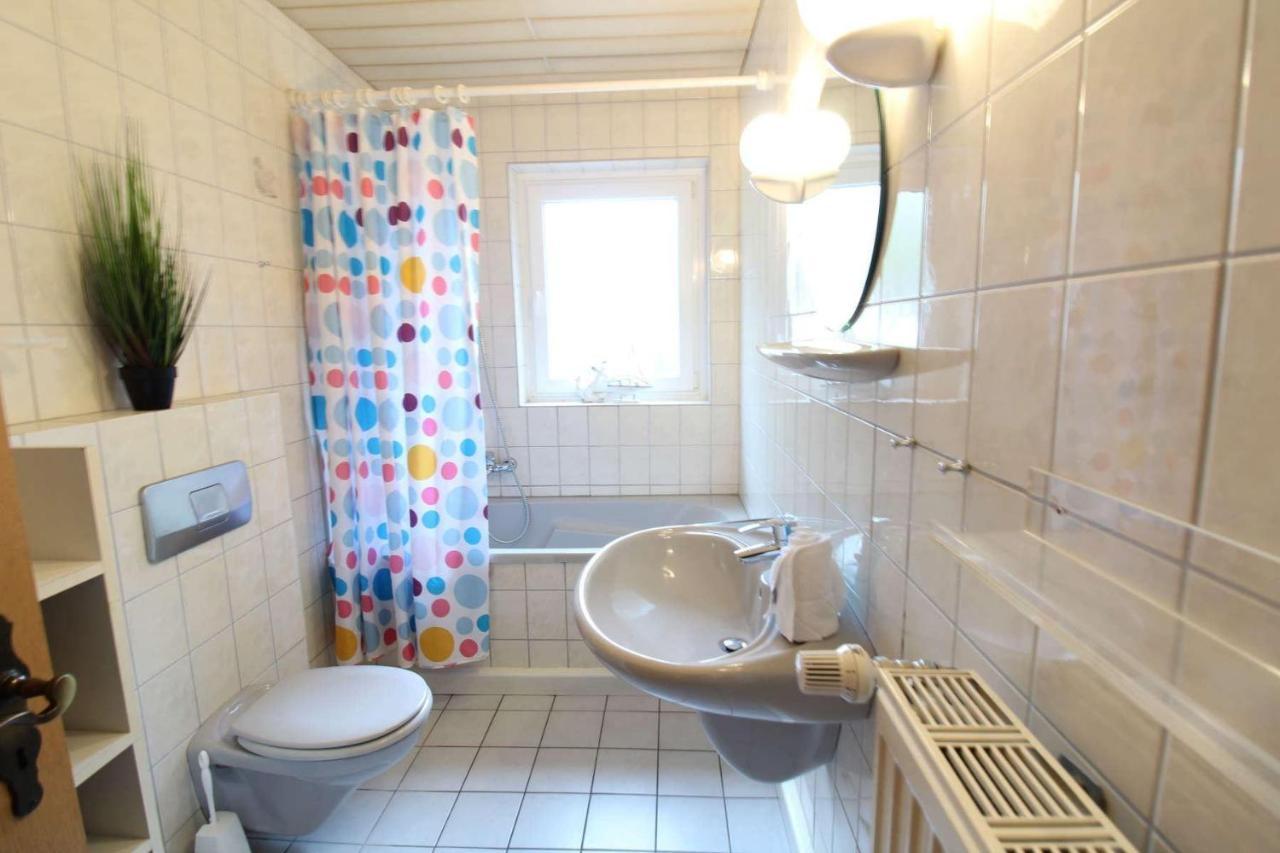 Ferienwohnung Düneneck 14- EG 1 Sankt Peter-Ording Exterior foto