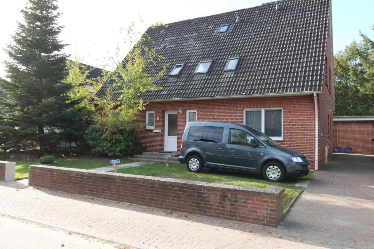 Ferienwohnung Düneneck 14- EG 1 Sankt Peter-Ording Exterior foto