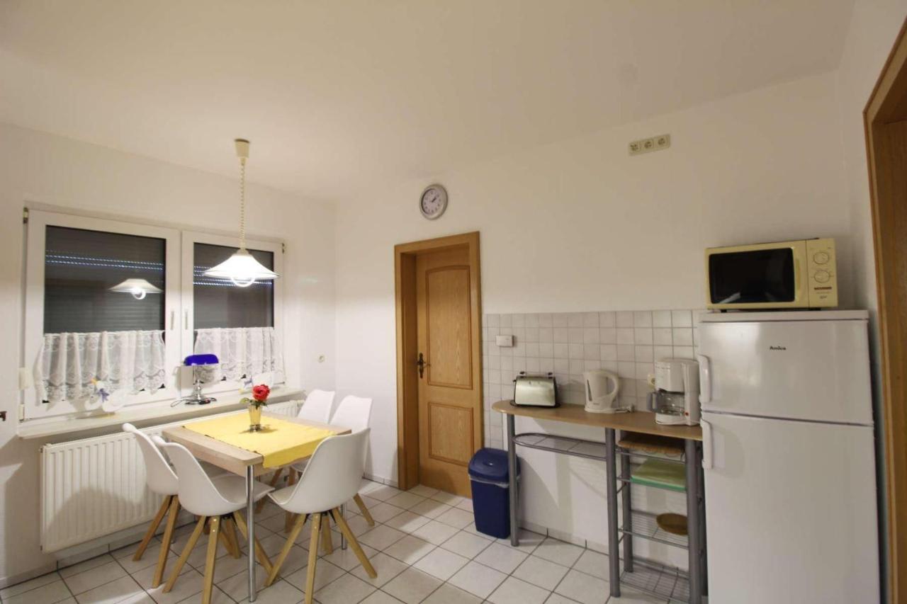 Ferienwohnung Düneneck 14- EG 1 Sankt Peter-Ording Exterior foto